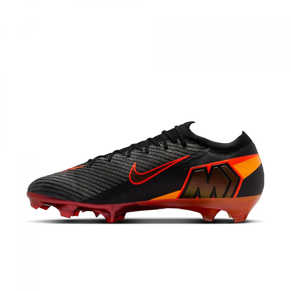 Nike Zoom Mercurial Vapor 16 Elite LV8 FG Soccer Cleats | Heat Up Pack