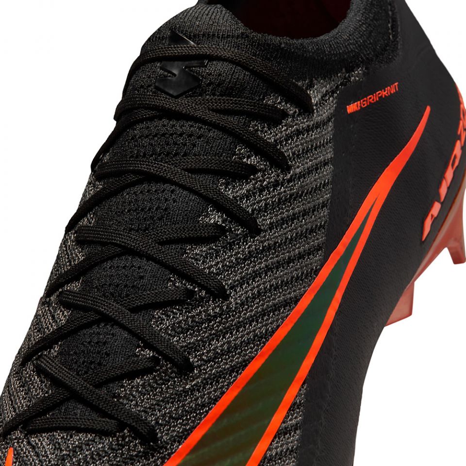 Nike Zoom Mercurial Vapor 16 Elite LV8 FG Soccer Cleats | Heat Up Pack