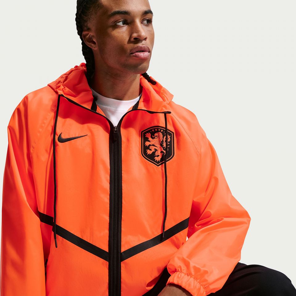 Nike トルコ代表 ジャケット　選手支給品 超希少 Nike KNVB 2026 DF KMD X2 ANT Jacket