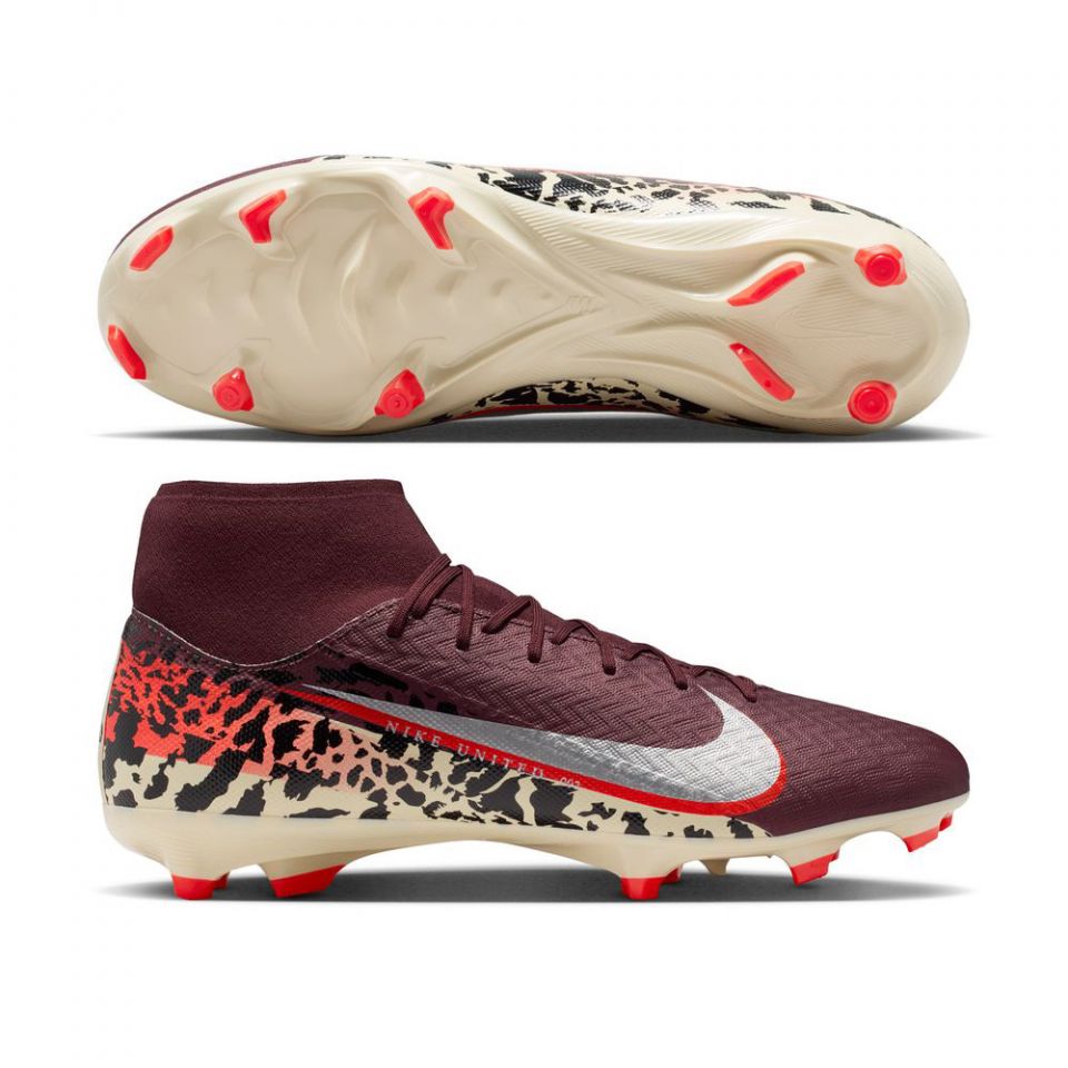 Nike United Mercurial Superfly 10 Academy FG Soccer Cleats | Nike