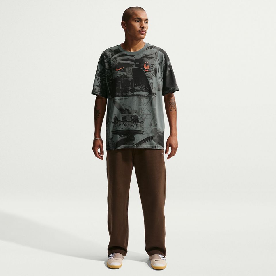 Nike France 2026 AOP Tee