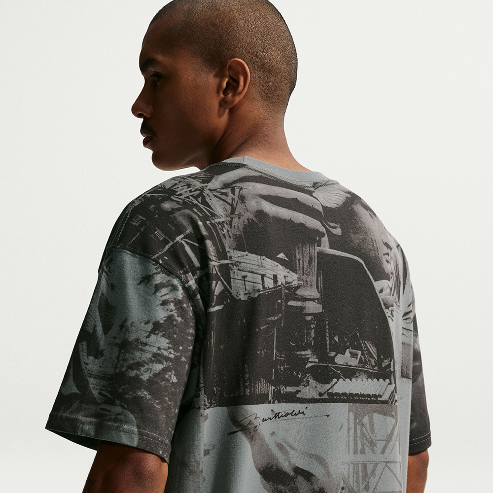 Nike France 2026 AOP Tee