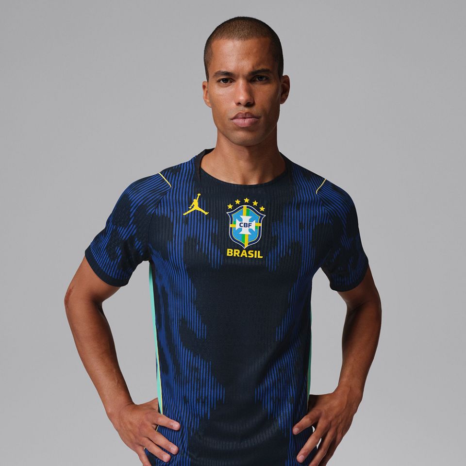 Nike CBF 2026 Away Match Jersey