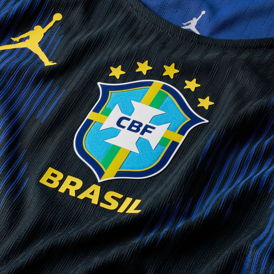 Nike CBF 2026 Away Match Jersey