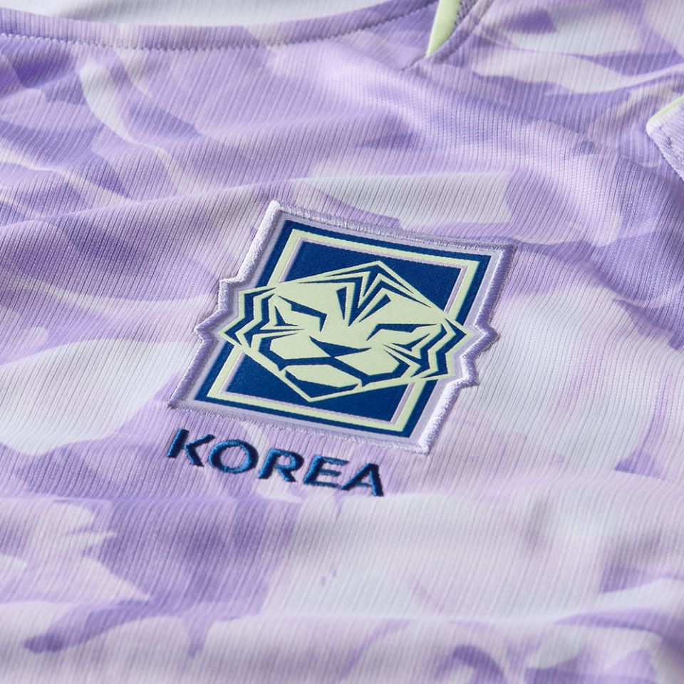 Nike Korea 2026 Away Stadium Jersey