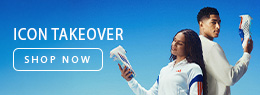 adidas Icon Takeover