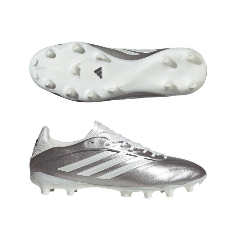 adidas Copa Pure IV League FG Soccer Cleats | Ice Cold Precision Pack