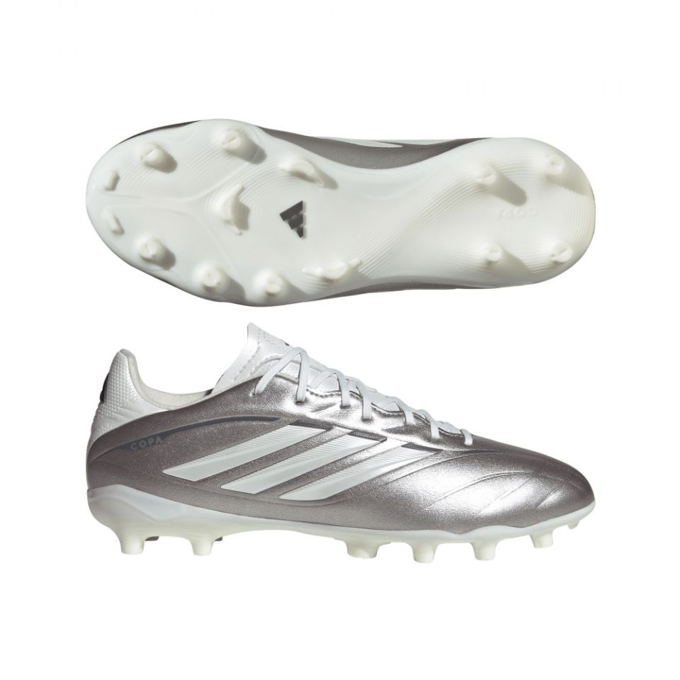 adidas Copa Pure IV League FG Junior Soccer Cleats | Ice Cold