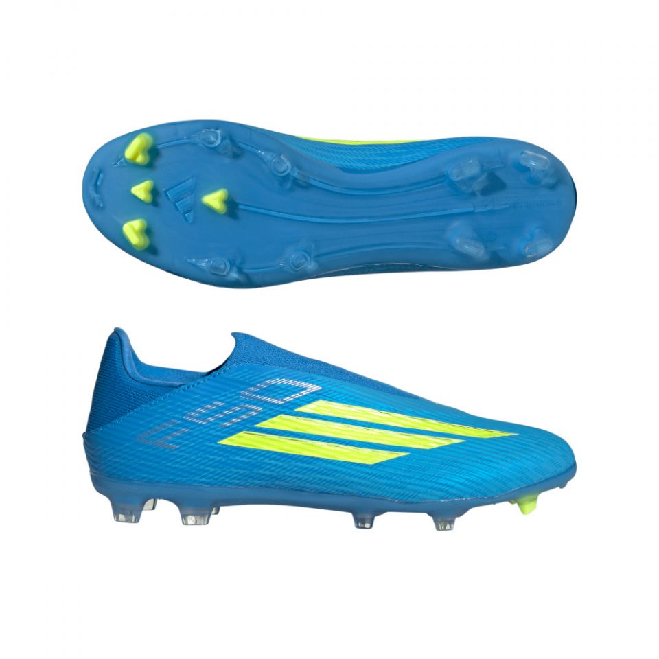 冷凍M50 F50 adidas F50 League LL FG Soccer Cleats | Ice Cold Precision Pack