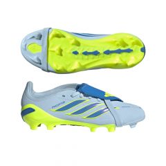 adidas Predator Elite FT FG Junior Soccer Cleats | Ice Cold Precision Pack