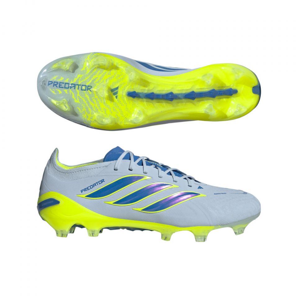 adidas Predator Elite FG Soccer Cleats | Ice Cold Precision Pack