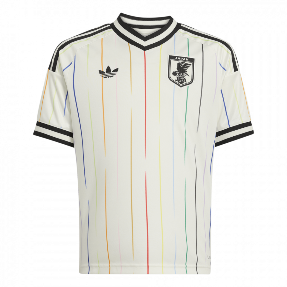 adidas Japan 2026 Youth Away Jersey