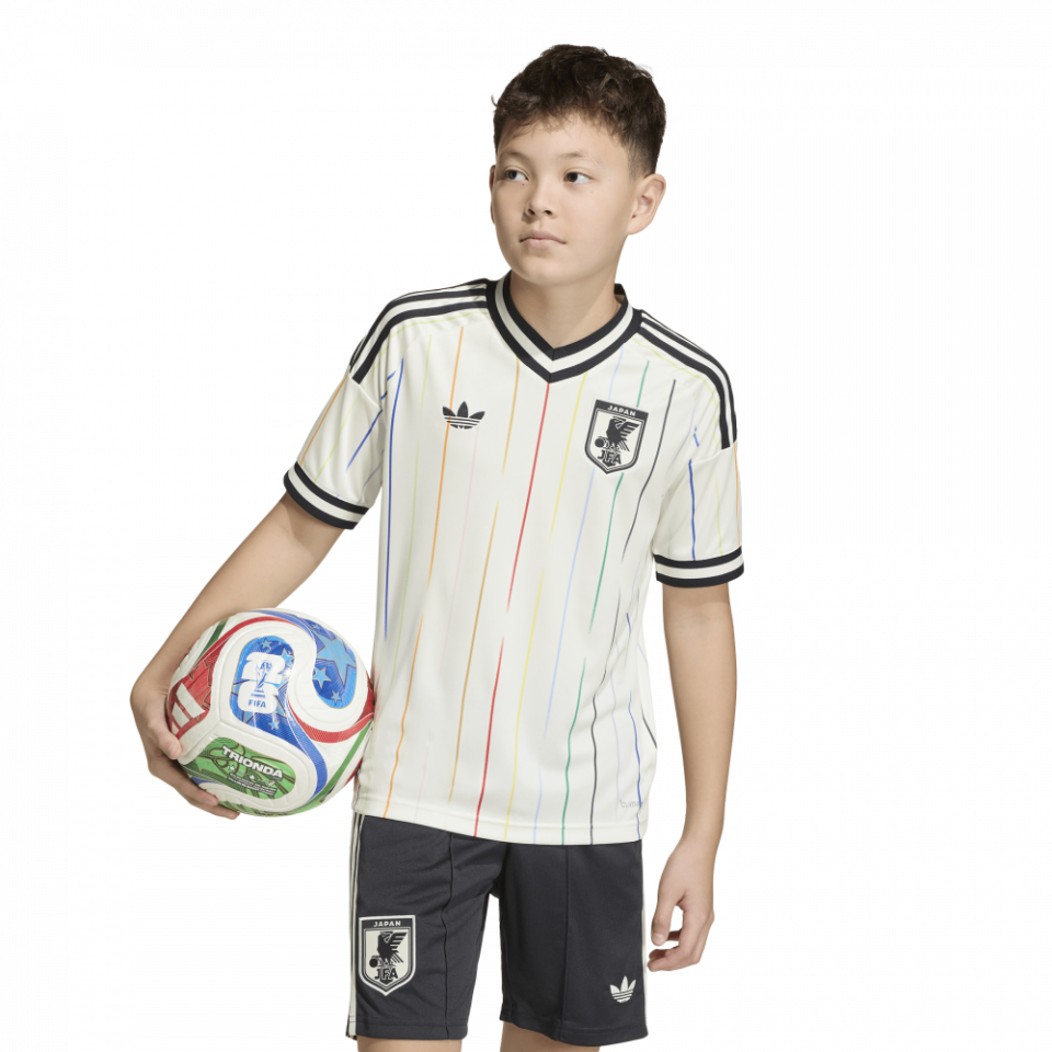 adidas Japan 2026 Youth Away Jersey