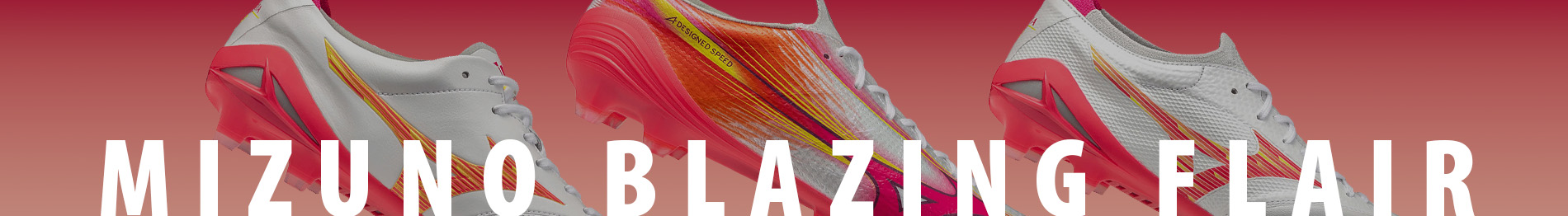 Mizuno Blazing Flair