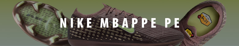 Nike Mbappe PE