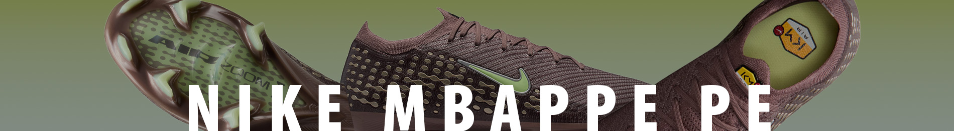 Nike Mbappe PE