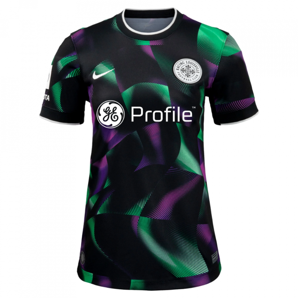 Nike Racing Louisville FC 2026 Women's Third Jersey