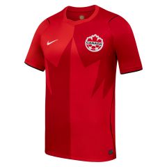 Nike Canada 2026 Stadium Home Jersey