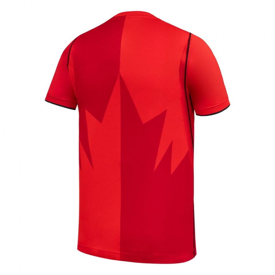 Nike Canada 2026 Youth Stadium Home Jersey