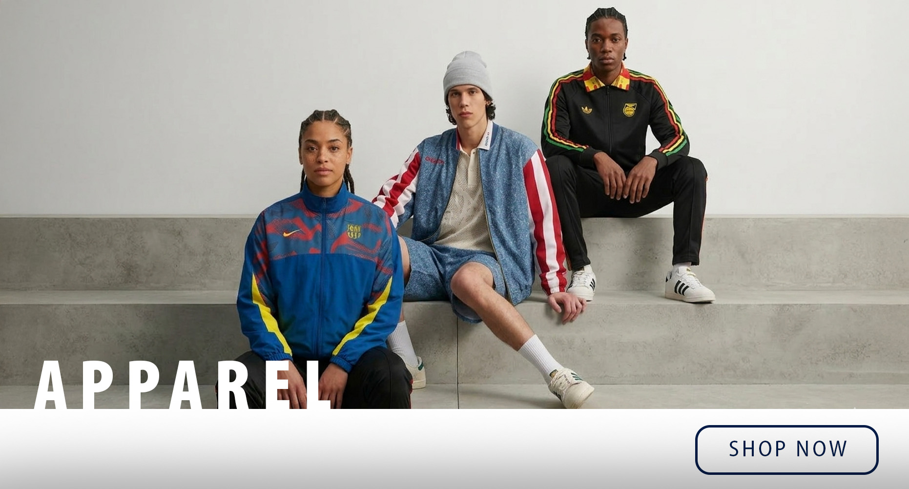 Shop Fan Jerseys &amp; Gear Callout Image