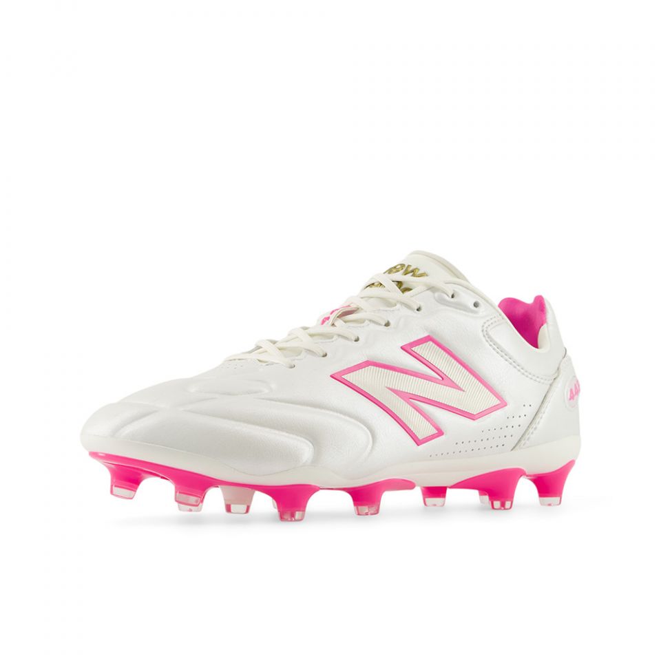 New Balance 442 Elite V3 FG (2E-Wide) Soccer Cleats | Pure