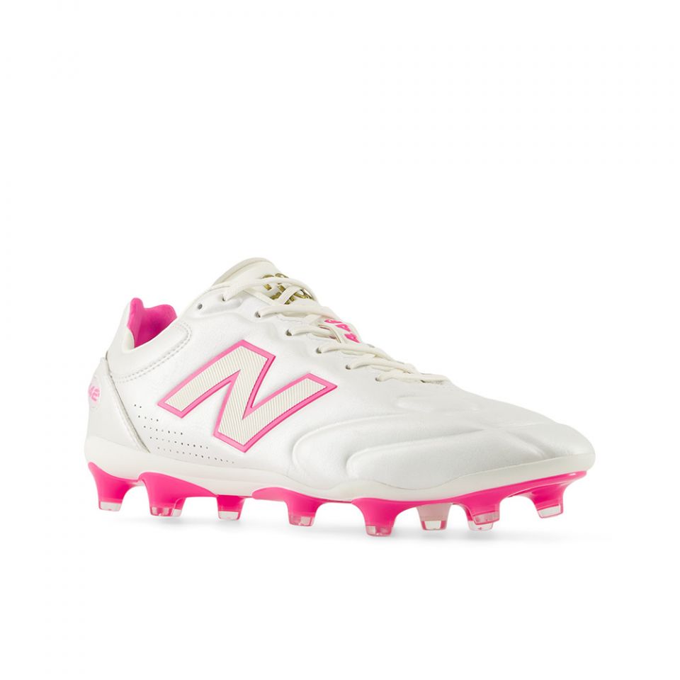 New Balance 442 Elite V3 FG (2E-Wide) Soccer Cleats | Pure