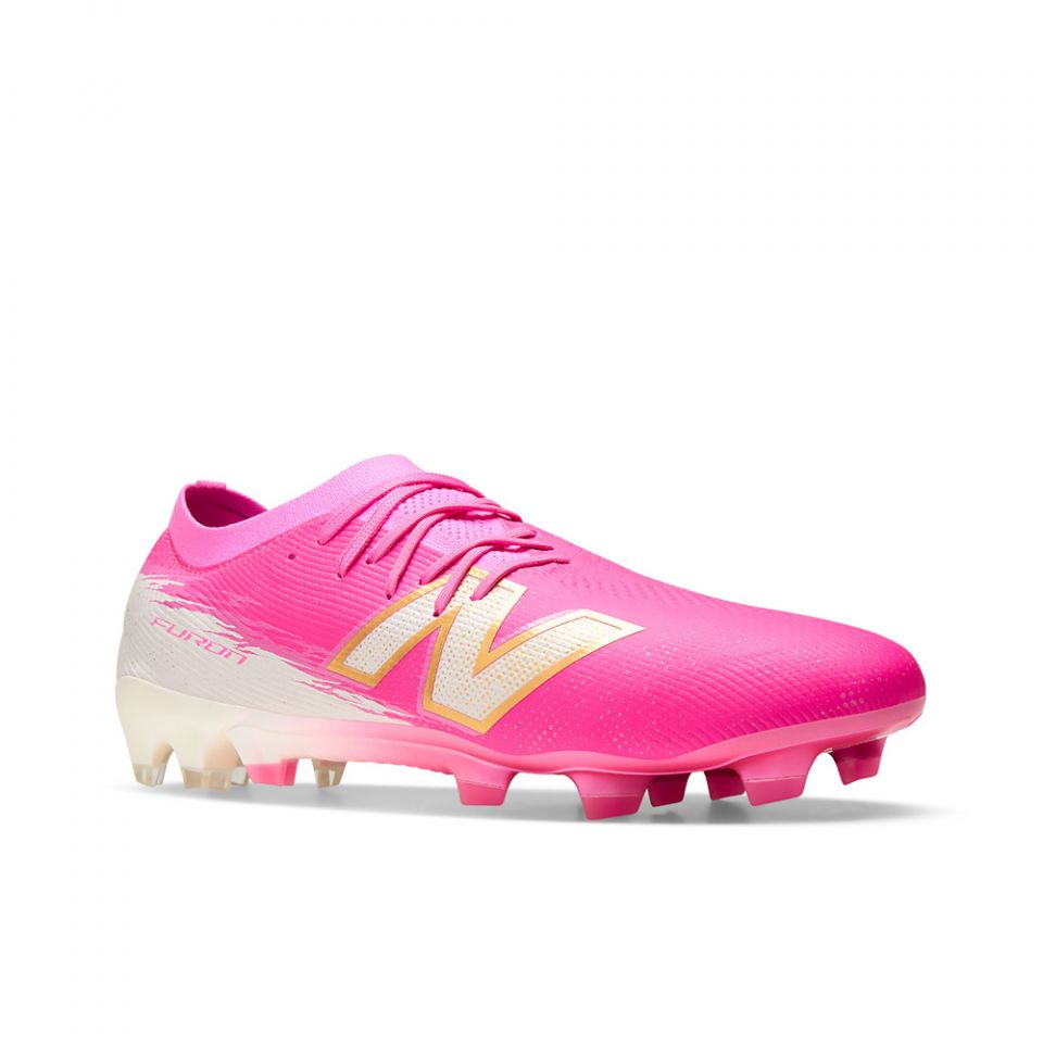 New Balance Furon Elite V8 FG Soccer Cleats (2E-Wide) | Infinite