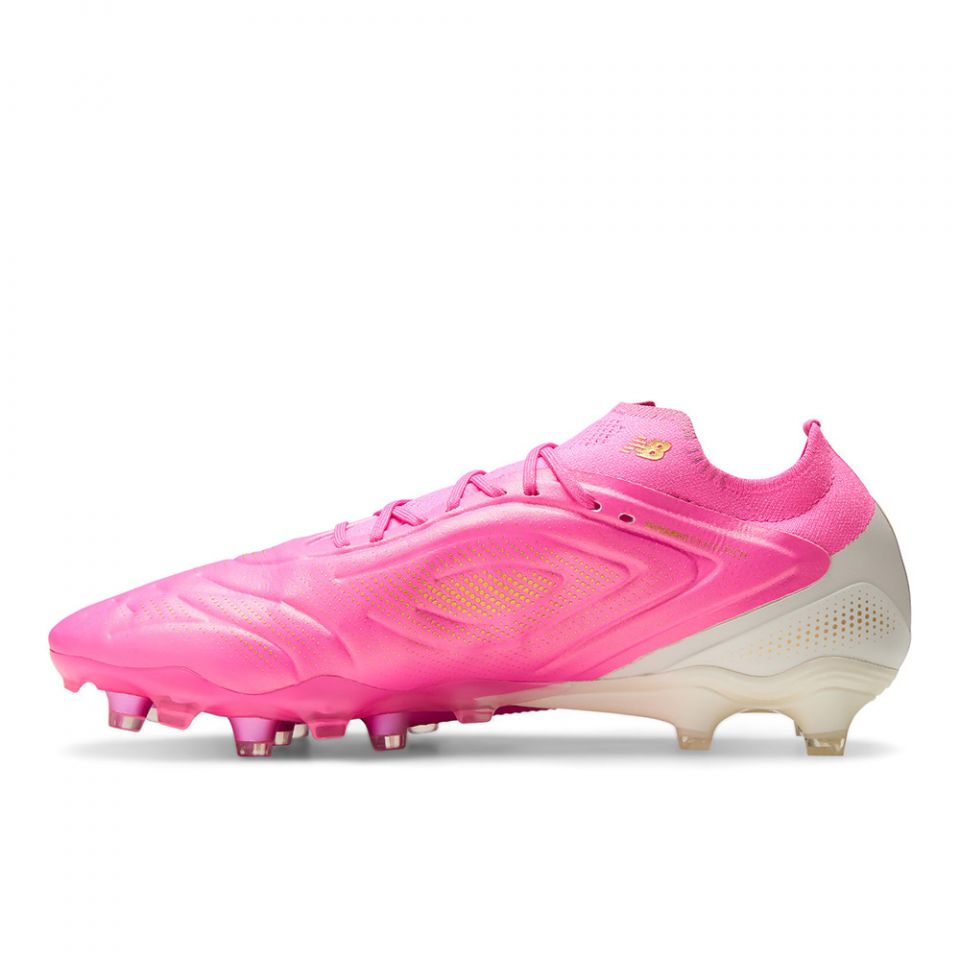 New Balance Tekela Elite Low V5 FG Soccer Cleats (2E-Wide) | Pure