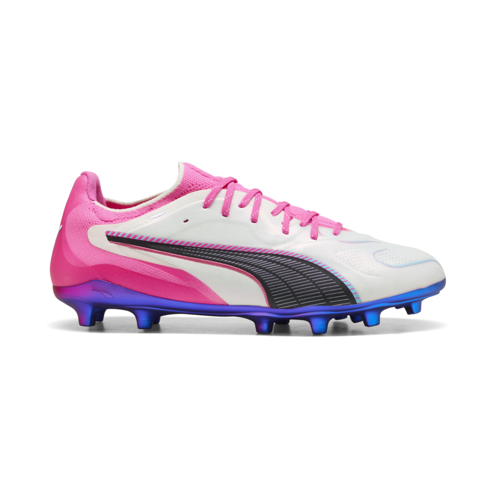 PUMA King 20 Ultimate FG Soccer Cleats | Showtime Pack