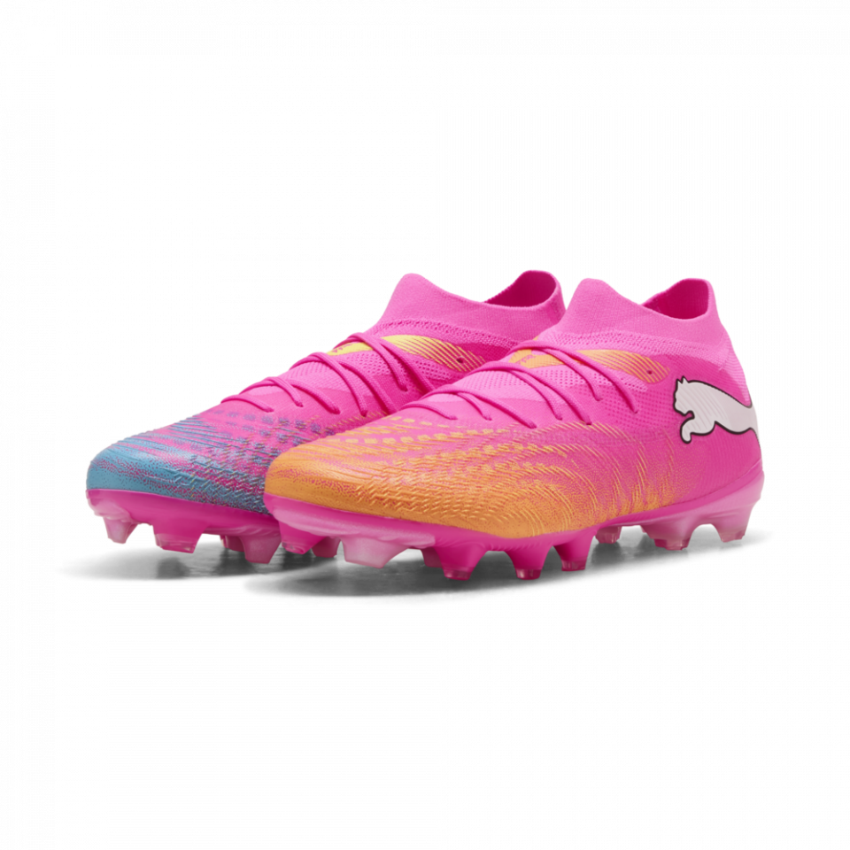 PUMA Future 9 Match FG/AG Soccer Cleats | Showtime Pack