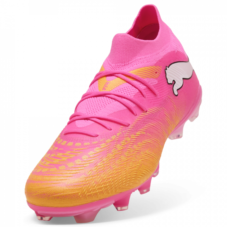 PUMA Future 9 Match FG/AG Soccer Cleats | Showtime Pack