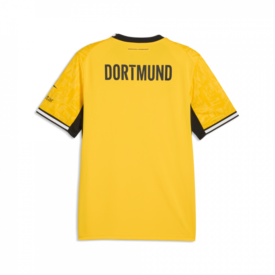 PUMA Borussia Dortmund 2026/27 Men's Home Jersey