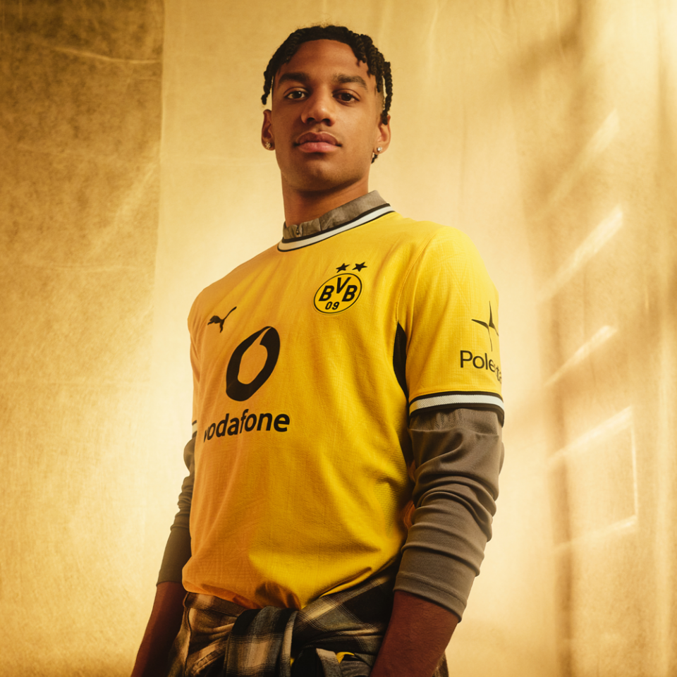 PUMA Borussia Dortmund 2026/27 Men's Home Jersey