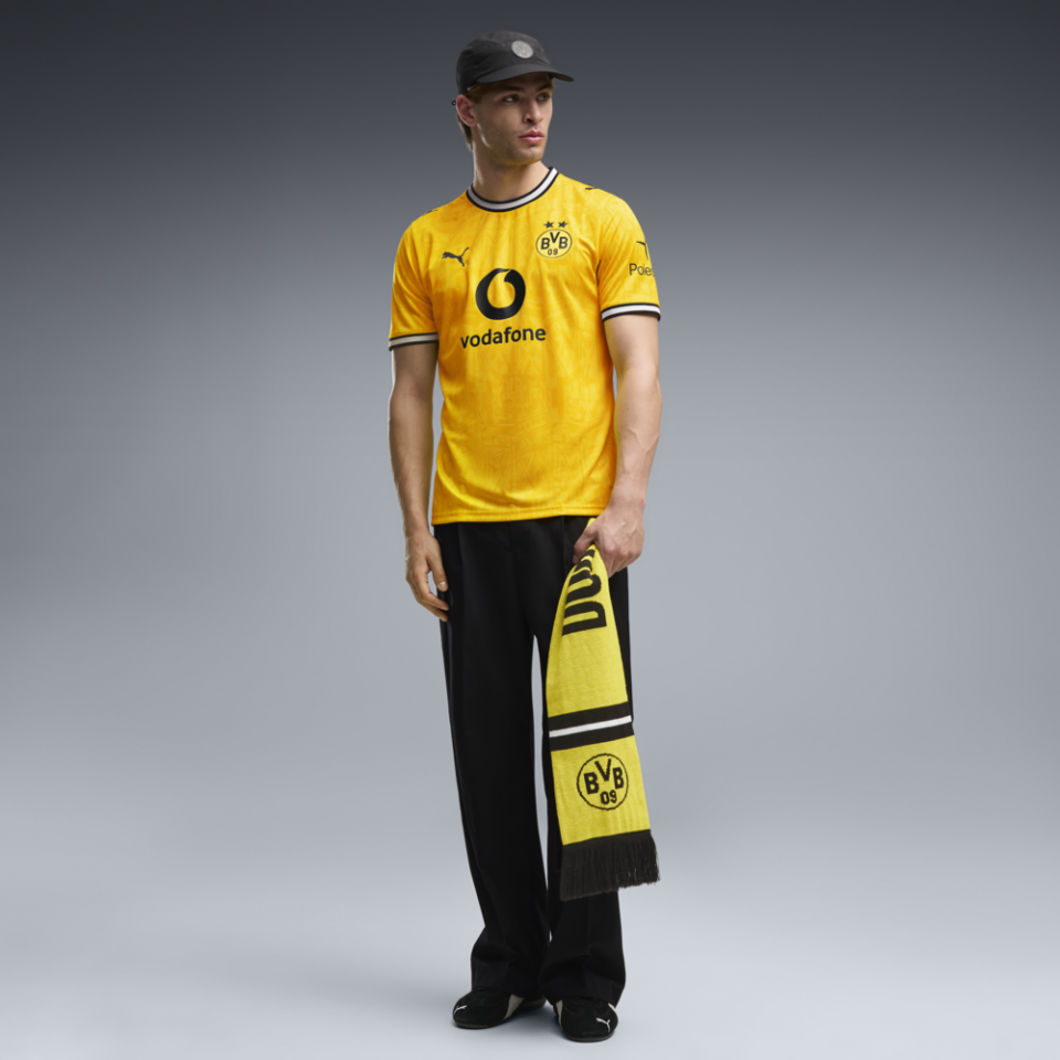 PUMA Borussia Dortmund 2026/27 Men's Home Jersey