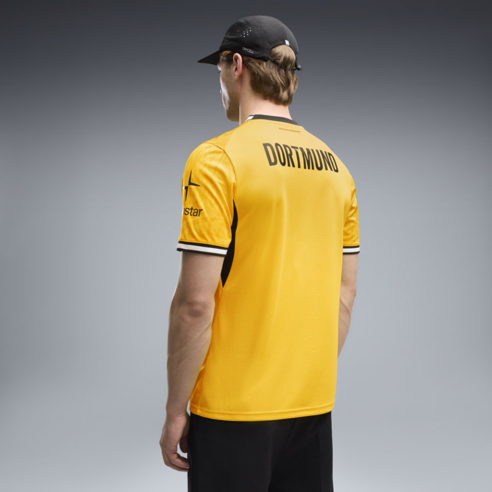PUMA Borussia Dortmund 2026/27 Men's Home Jersey