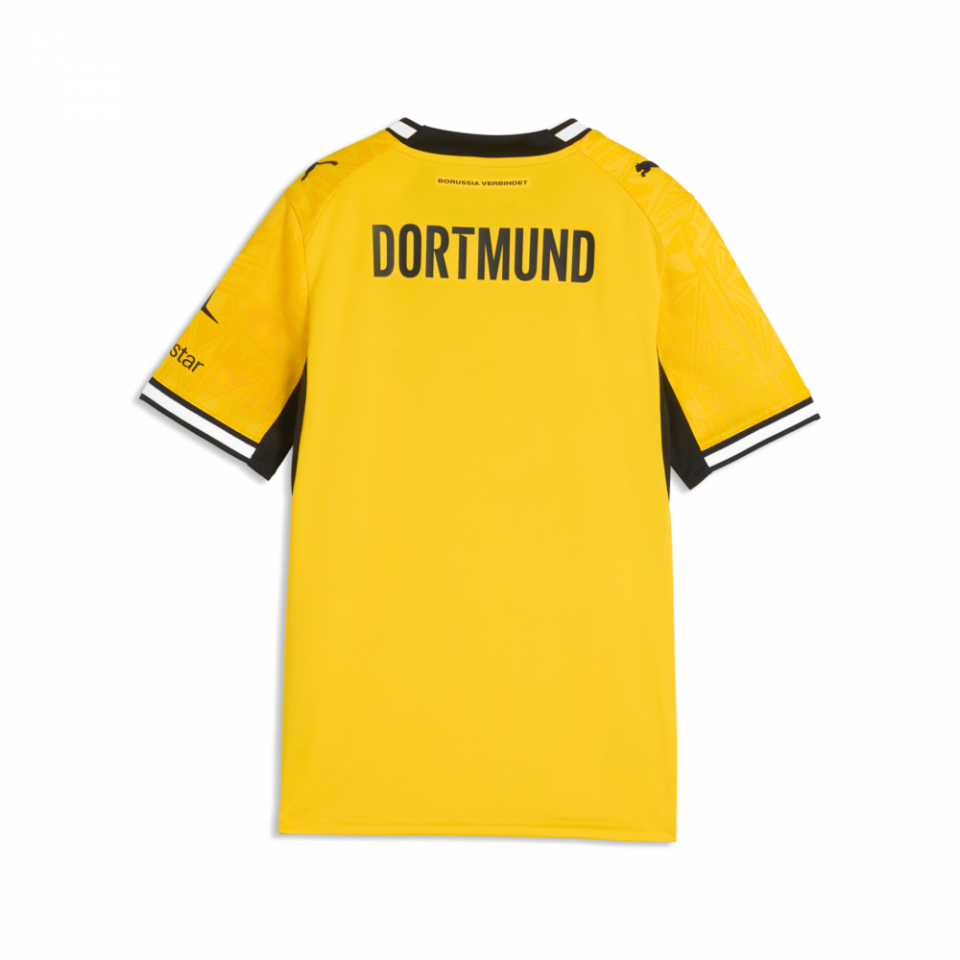 PUMA Borussia Dortmund 2026/27 Youth Home Jersey