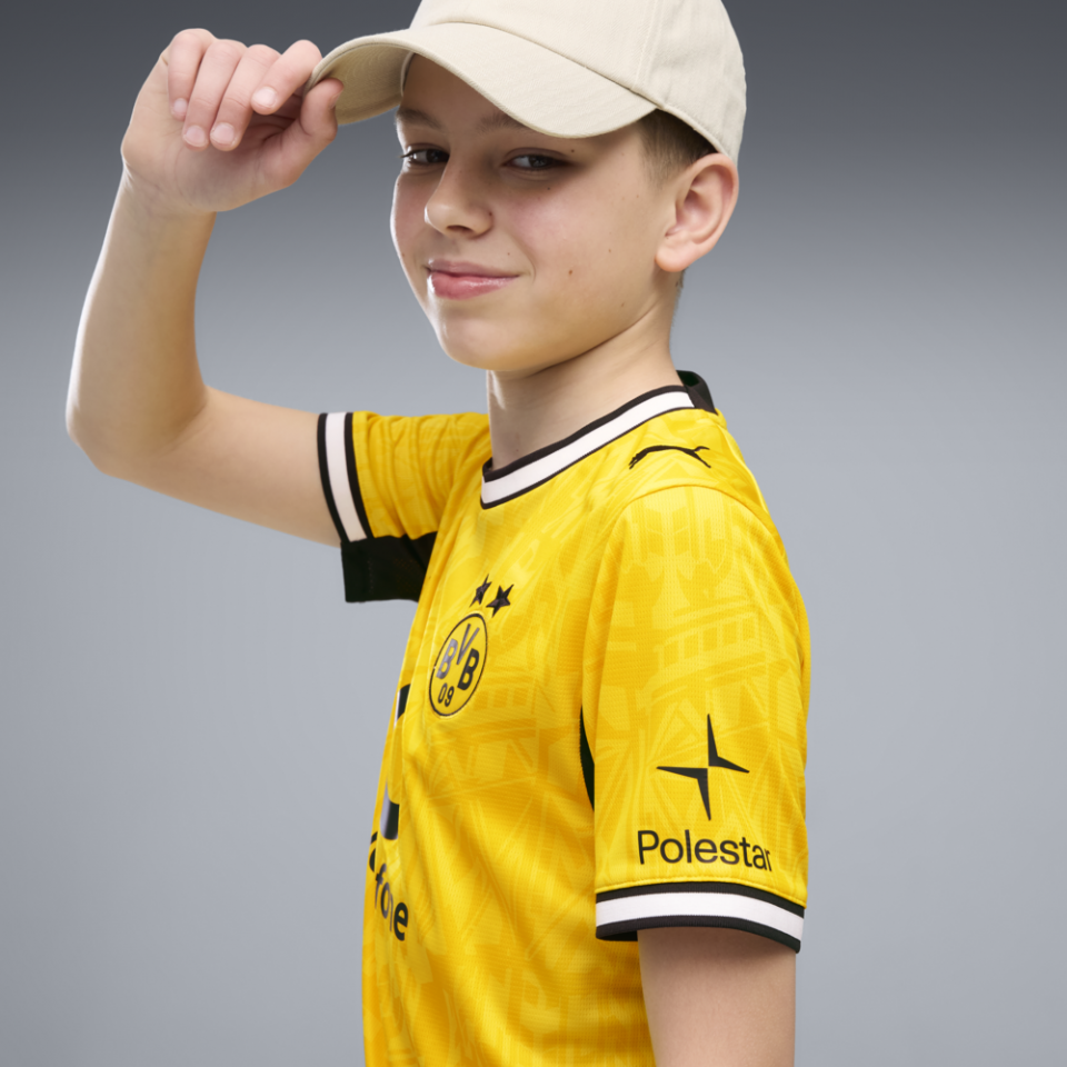 PUMA Borussia Dortmund 2026/27 Youth Home Jersey