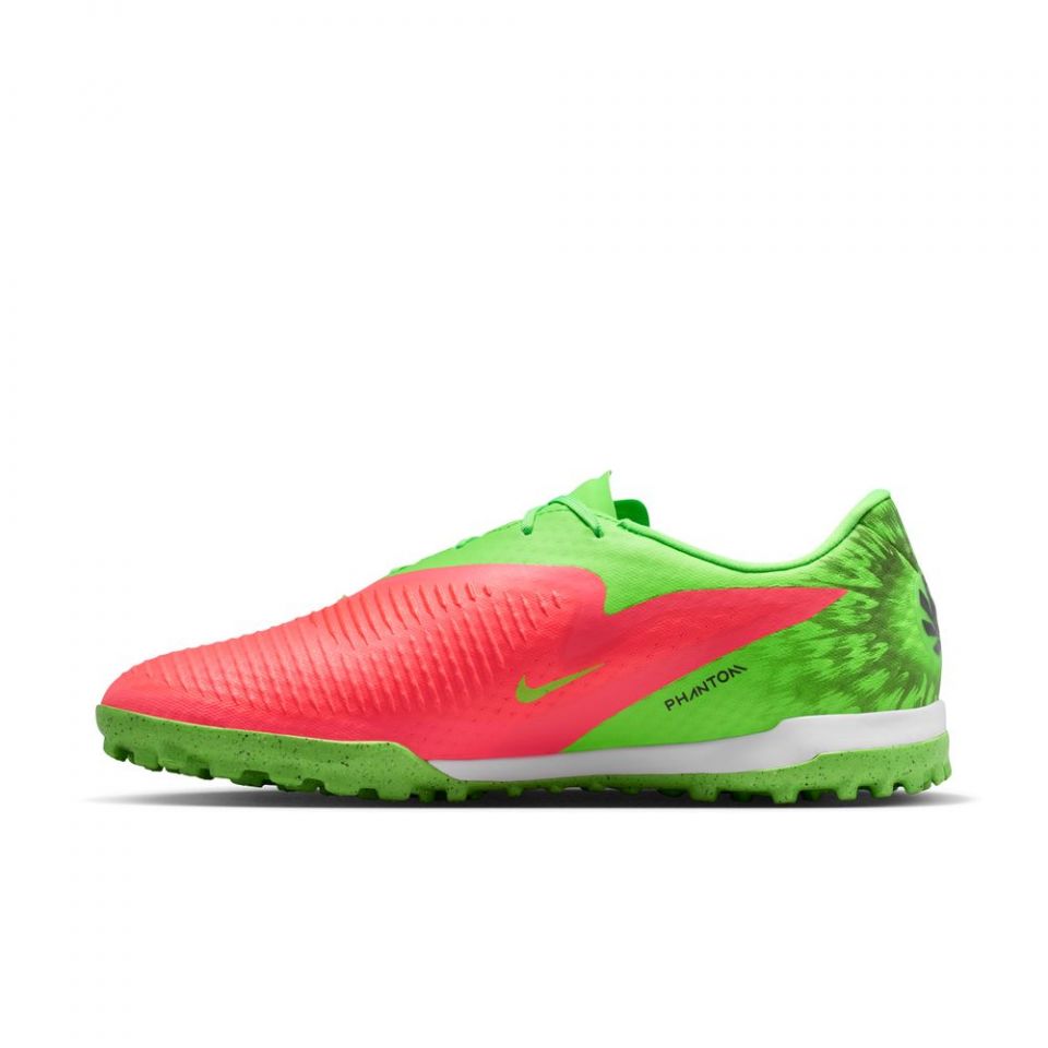 ナイキ ファントム6 ロープロ TF EH Nike Phantom 6 Low Academy TF EH Soccer Cleats | Haaland Player