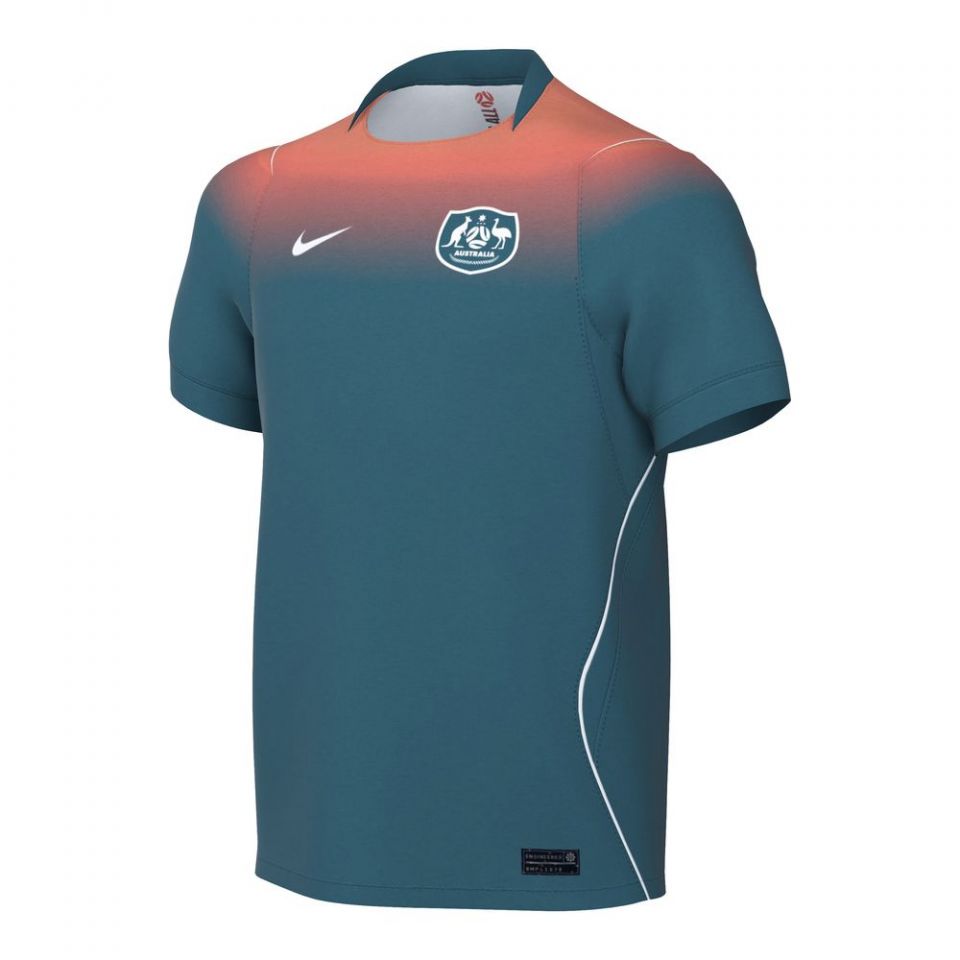 Nike Youth Australia 2026 Away Stadium Jersey