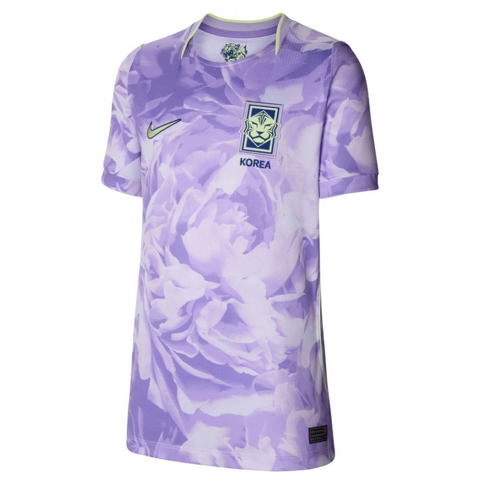 Nike Youth Korea 2026 Away Stadium Jersey