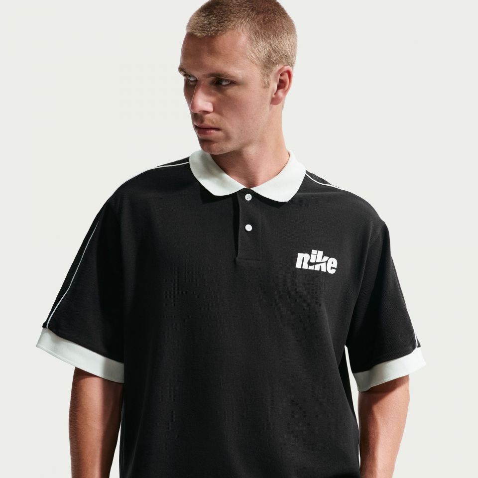 Nike Sportswear Men's Club Futbol Polo