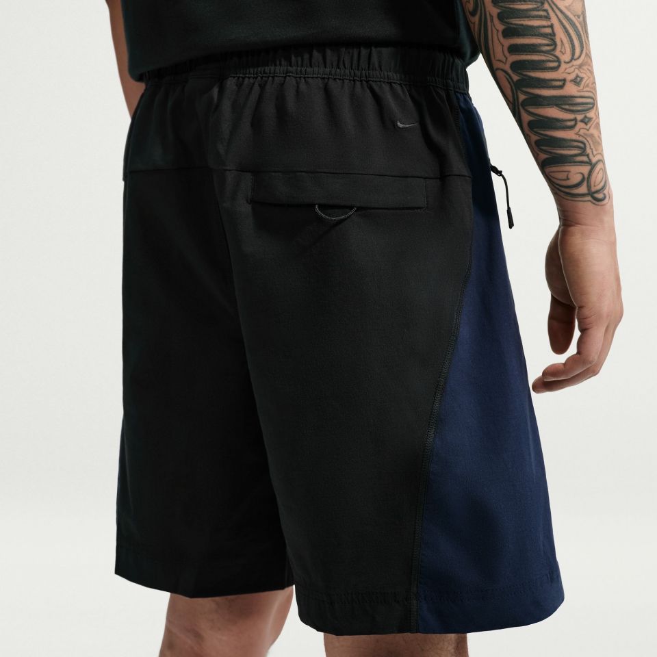 Nike Men's Tech Woven Color-Block Shorts