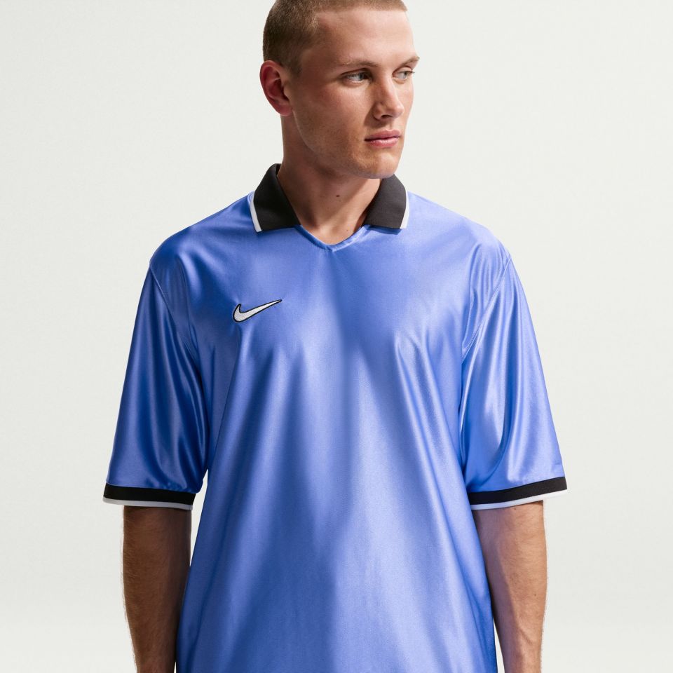 Vネックゲームシャツ モデル　ライトブルー フェデラー Dri-FIT Nike 楽天市場】【クリアランス価格】ナイキ S/S マイラー フラッシュ ウェア