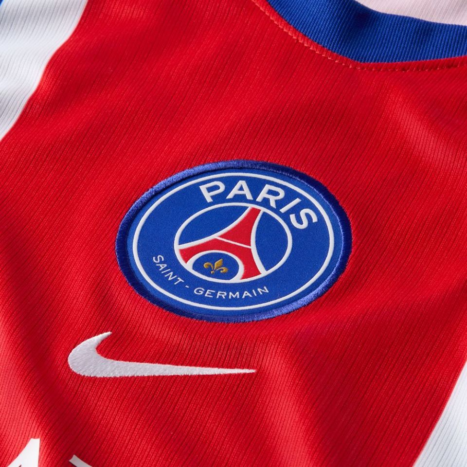 Nike Paris Saint-Germain 2026/27 Men's Stadium Home Jersey