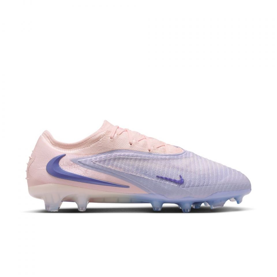 アプリコット Nike Phantom 6 Low Elite FG LV8 Soccer Cleats | Showtime Pack