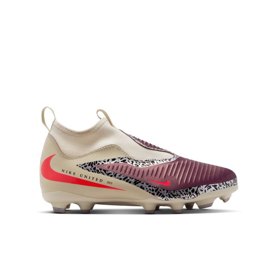 Nike United Jr. Phantom 6 High Academy FG/MG Soccer Cleats | Nike