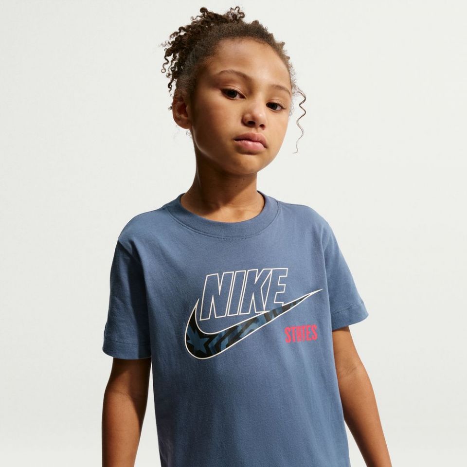 Nike USA 2026 Youth Futura Tee