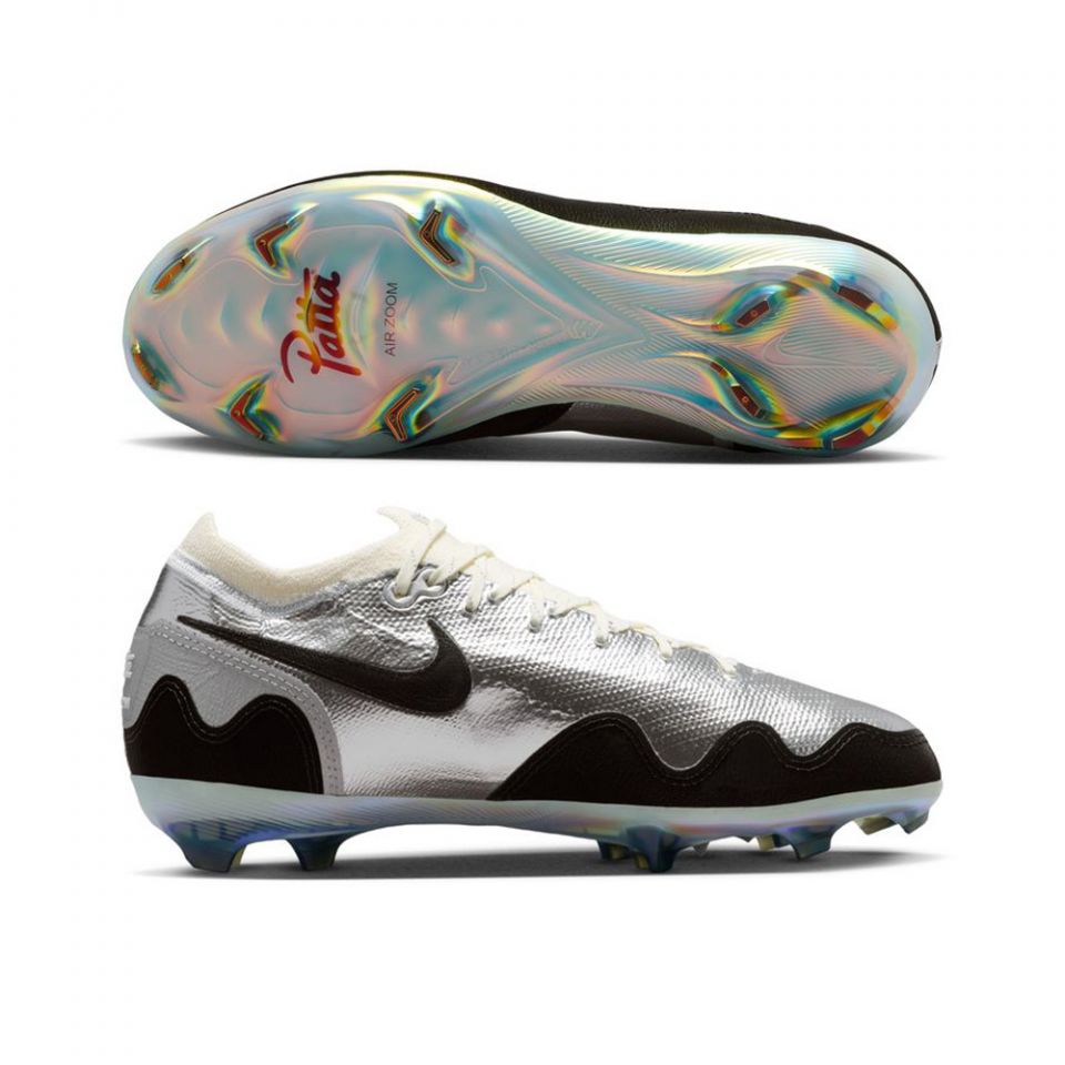 Nike Mercurial Vapor 16 Elite x Patta FG SE Soccer Cleats | Nike x