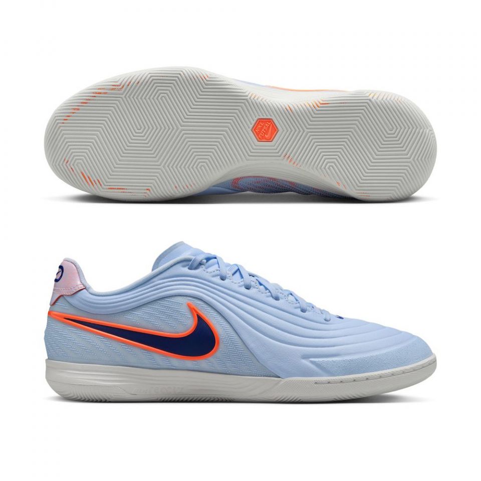 Nike Tiempo Reactgato Indoor Soccer Shoes