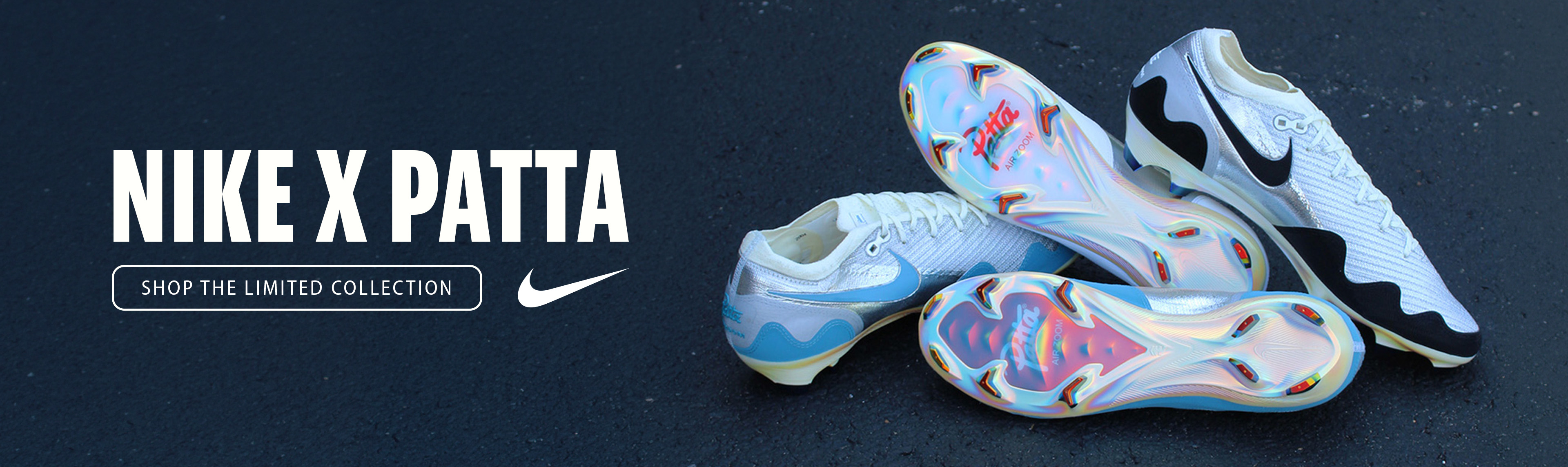 Shop Nike x Patta